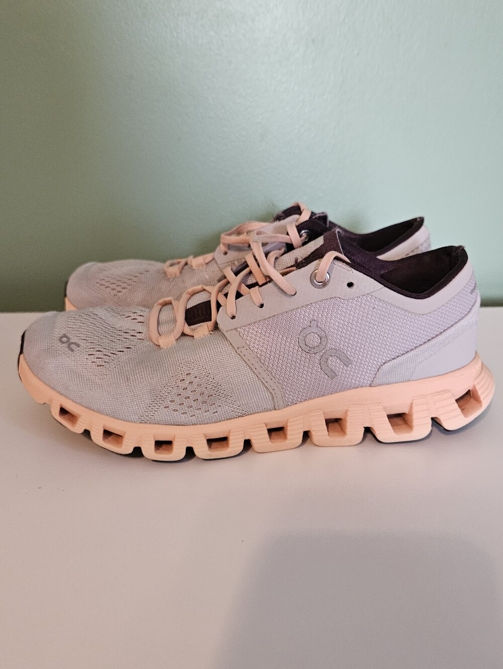 On Running X Women's Cloud Running Shoes